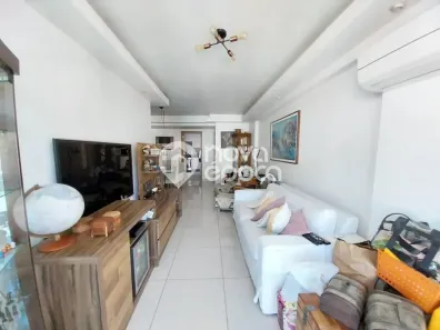 Apartamento com 3 Quartos à venda, 97m² no Tijuca, Rio de Janeiro