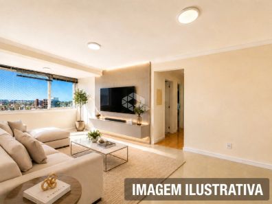 Apartamento com 2 Quartos à venda, 69m² no Marechal Rondon, Canoas
