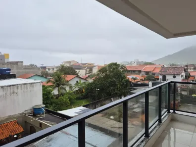 Apartamento com 3 Quartos à venda, 110m² no Piratininga, Niterói