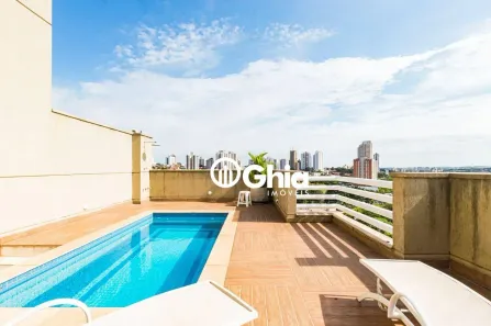 Apartamento com 1 Quarto à venda, 45m² no Cambuí, Campinas