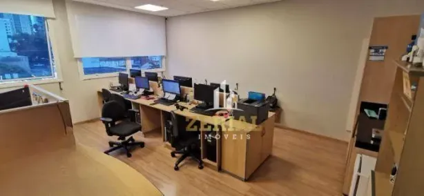 Sala Comercial para venda ou aluguel, 50m² no Parque da Mooca, São Paulo