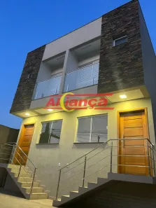 Casa de Condomínio com 3 Quartos à venda, 126m² no Vila Nossa Senhora de Fátima, Guarulhos
