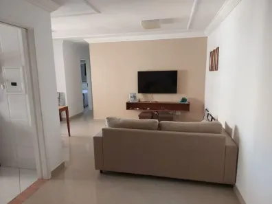 Apartamento com 2 Quartos para venda ou aluguel, 67m² no Floradas de São José, São José dos Campos