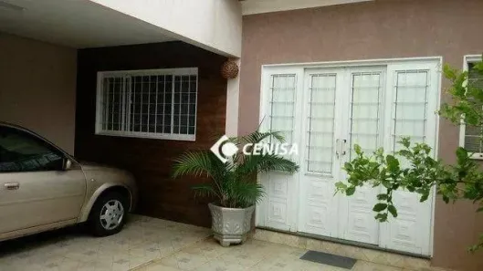 Casa com 2 Quartos à venda, 105m² no Jardim dos Colibris, Indaiatuba