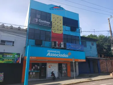 Sala Comercial para alugar, 36m² no Camboim, Sapucaia do Sul