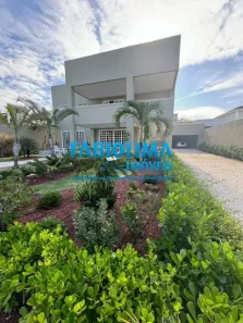 Casa de Condomínio com 4 Quartos à venda, 900m² no Busca Vida (Abrantes), Camaçari