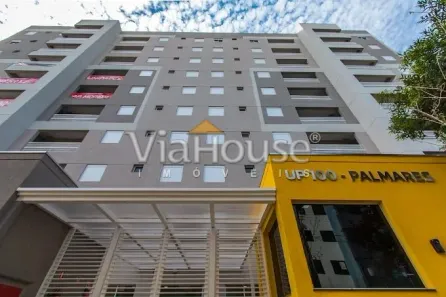 Apartamento com 2 Quartos à venda, 53m² no Residencial e Comercial Palmares, Ribeirão Preto