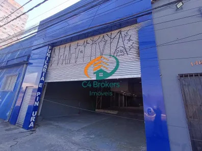 Galpão/Depósito/Armazém para alugar, 520m² no Vila Endres, Guarulhos