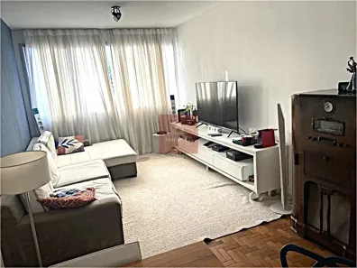 Apartamento com 2 Quartos para alugar, 90m² no Vila Mariana, São Paulo