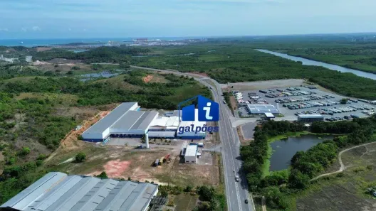 Galpão/Depósito/Armazém para alugar, 3500m² no Santo Agostinho, Cabo de Santo Agostinho
