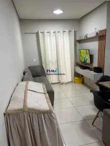 Apartamento com 2 Quartos à venda, 57m² no Loteamento Residencial Viva Vista, Sumaré