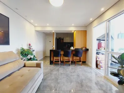 Apartamento com 3 Quartos à venda, 72m² no Vila Penteado, São Paulo
