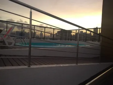 Apartamento com 2 Quartos para alugar, 60m² no Tambaú, João Pessoa