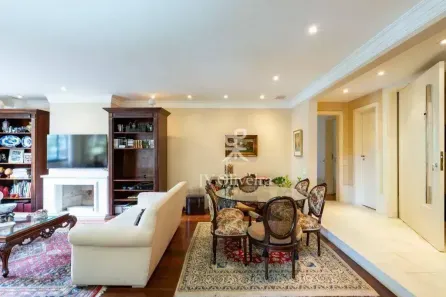 Apartamento com 4 Quartos à venda, 210m² no Vila Andrade, São Paulo