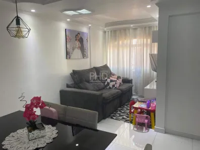 Apartamento com 2 Quartos à venda, 57m² no Santa Terezinha, São Bernardo do Campo