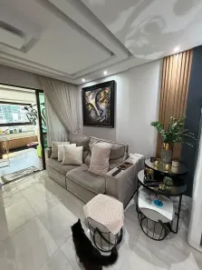 Apartamento com 2 Quartos à venda, 97m² no Campinas, São José