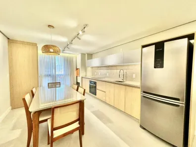 Apartamento com 2 Quartos para alugar, 72m² no Praia dos Amores, Balneário Camboriú