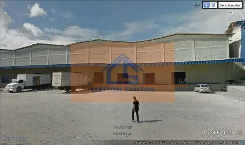 Galpão/Depósito/Armazém para alugar, 1000m² no Prazeres, Jaboatão dos Guararapes