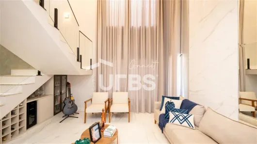 Casa de Condomínio com 4 Quartos à venda, 300m² no Parque Cidade, Goiânia