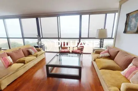 Apartamento com 4 Quartos à venda, 430m² no Copacabana, Rio de Janeiro