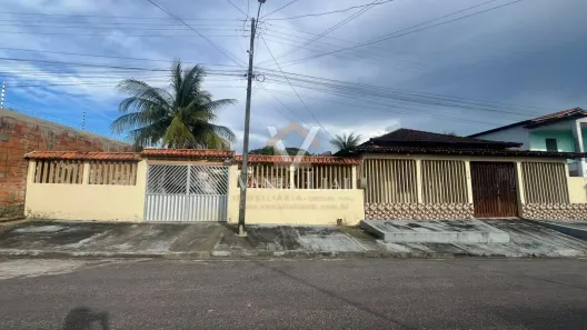 Casa com 2 Quartos para alugar, 600m² no Bom Jesus, Salinópolis