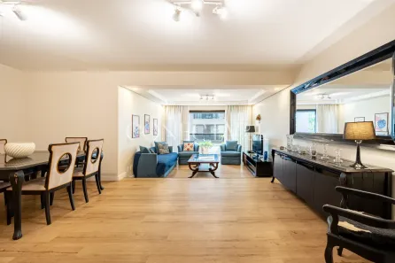 Apartamento com 3 Quartos à venda, 167m² no Alphaville Centro Industrial e Empresarial/Alphaville., Barueri