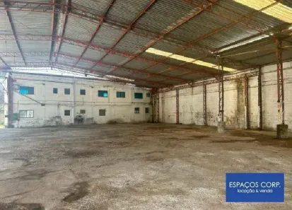 Galpão/Depósito/Armazém para alugar, 1842m² no Demarchi, São Bernardo do Campo