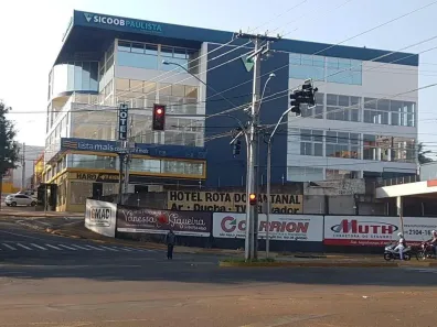Sala Comercial para alugar, 1000m² no Vila Nova Prudente, Presidente Prudente