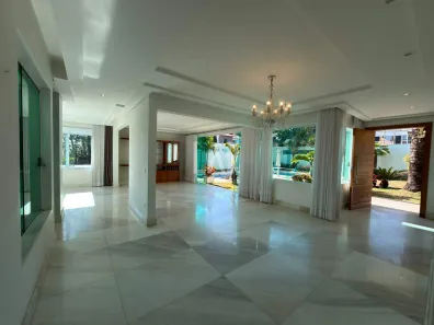 Casa com 5 Quartos à venda, 436m² no Belvedere, Belo Horizonte