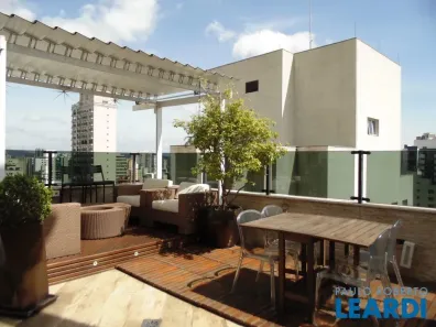 Cobertura com 4 Quartos à venda, 400m² no Santa Cecília, São Paulo