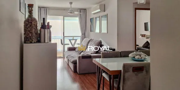 Apartamento com 3 Quartos à venda, 82m² no Taquara, Rio de Janeiro