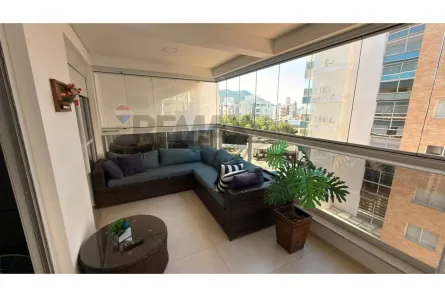 Apartamento com 2 Quartos à venda, 111m² no , Governador Celso Ramos