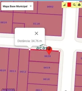 Lote/Terreno à venda, 472m² no Parque São Paulo, Cascavel