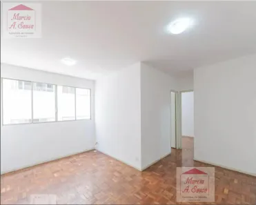 Apartamento com 2 Quartos para alugar, 70m² no Cerqueira César, São Paulo
