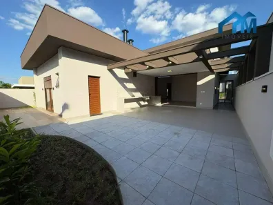 Casa de Condomínio com 4 Quartos à venda, 230m² no Residencial Saint Paul, Itu