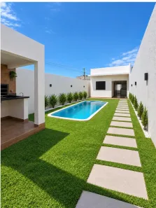 Casa com 2 Quartos à venda, 55m² no Jauá (Abrantes), Camaçari