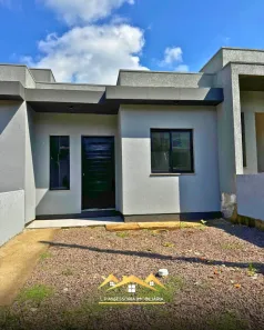 Casa com 2 Quartos à venda, 52m² no Nossa Chácara, Gravataí