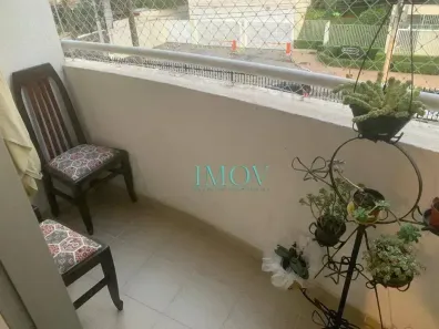 Apartamento com 3 Quartos à venda, 86m² no Vila Ema, São José dos Campos