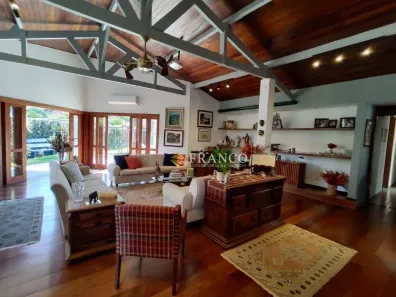 Casa de Condomínio com 4 Quartos à venda, 500m² no Vale do Sol, Tremembé