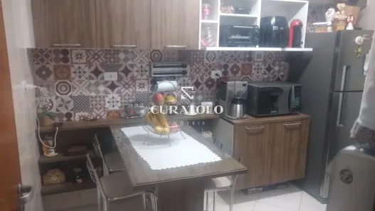 Sobrado com 3 Quartos à venda, 70m² no Vila Metalúrgica, Santo André