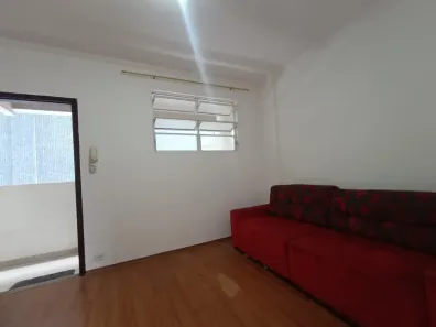 Apartamento com 1 Quarto à venda, 48m² no Aparecida, Santos