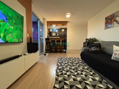 Apartamento com 2 Quartos à venda, 62m² no Nova Vista, Belo Horizonte