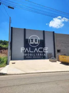 com 1 Quarto para alugar, 140m² no Residencial Santa Luzia, Charqueada