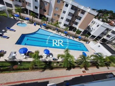 Apartamento com 2 Quartos para alugar, 52m² no Canasvieiras, Florianópolis