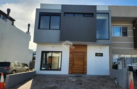 Casa de Condomínio com 3 Quartos à venda, 158m² no Aberta dos Morros, Porto Alegre