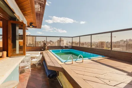 Cobertura com 3 Quartos à venda, 350m² no Petrópolis, Porto Alegre
