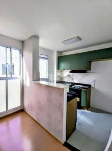 Apartamento com 2 Quartos à venda, 38m² no Bom Retiro, São José dos Campos