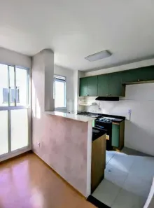 Apartamento com 2 Quartos à venda, 38m² no Bom Retiro, São José dos Campos