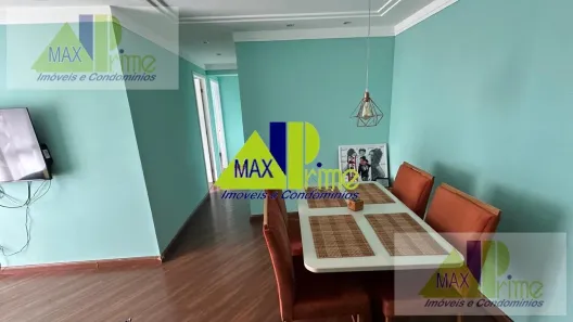 Apartamento com 3 Quartos à venda, 64m² no Vila Marieta, São Paulo