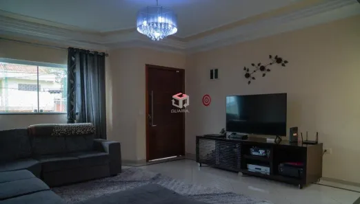 Sobrado com 4 Quartos à venda, 247m² no Parque Jaçatuba, Santo André